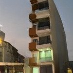 Cho thuê mbkd mới 100% số 71 bạch đằng, phường 15, quận bình thạnh
