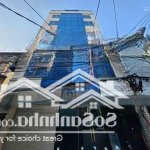 Bán gấp tòa nhà nguyễn thái bình - quận 1 - 8.2x24m (6 tầng) - sẵn hđt 500tr/th - giá 90 tỷ