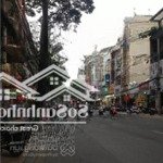 Siêu hot bán nhà phố 70m2, 36 tỷ, 9pn, 6wc tại cô bắc, cầu ông lãnh, q1, hcm