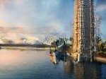 Bán căn hộ sân vườn 4 phòng ngủ, đảo kim cương, tổng diện tích 300m2