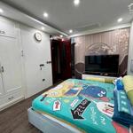Lĩnh nam hoàng mai - phân lô cán bộ - ôtô tránh - nhà đẹp ở luôn - kdvp - dt 121m x 5t
