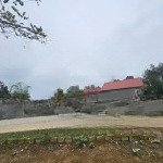 Gần 700m2 x mặt tiền miên man tại nhuận trạch, lương sơn, hòa bình
