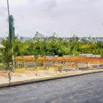 Bán gấp lô đất 400m2 làn 2 đường bãi dài, gần ga metro, gần đại học quốc gia, giáp kđt xanh villas