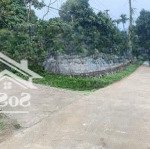 Cần bán 840m2 đất tại cư yên, lương sơn, hòa bình