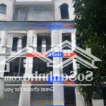 Cho thuê shophouse 5 tầng tại vinhomes grand park, 45 triệu, 495 m2