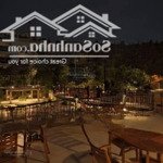 Cho thuê nhà mặt phố tại linh đàm, mặt tiền lô góc 30m, diện tích 210 m2/ sàn, 3 tầng, view đẹp