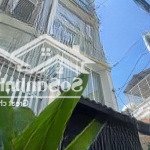 Nhỉnh 9 tỷ - nhà 4 tầng (7pn + 5wc) - 77m2 - ngay bạch đằng, bình thạnh