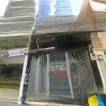 Bán building mini hẻm xe hơi 305c/8a nguyễn văn trỗi, quận tân bình. hầm + 6 tầng