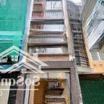 Nhà ngộp bán gấp đ. nguyễn đình chiểu, p5, q3 72m2/4,08tỷ. gần thcs kiến thiết. cho thuê 25tr/th
