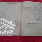 Bán đất 500m2 tại phường 12, vũng tàu, giá siêu hời 2,5 tỷ