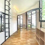 Cho thuê căn hộ cửa sổ thoáng full nội thất - 40m2 - quận 1