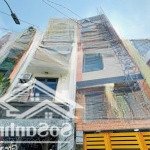Thu nhập 70 triệu! bán nhà trung tâm bình thạnh - 6 tầng - chdv 11 phòng - chỉ nhỉnh 12 tỷ