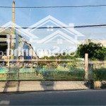 Bán gấp đất cách chợ vị hảo 2p, đ. võ thị sáu, tân phước khánh, tân uyên, bình dương, 102m2/800tr