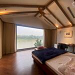 Biệt thự lô góc, đẳng cấp thượng lưu 350m, 3t, mt12m, view sông hồng triệu đô, thơ mộng.