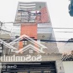 Nhà đẹp 4 tầng, 82m2, trung tâm quận 7, full nội thất ở liền, chỉ 7 tỷ