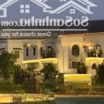Giảm giá bán nhanh nền np vườn 7x20 (140m2) giá rẻ nhất tt 25,7 tỷ, sg mystery q2, tl cc 0936890795