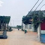 Tài chính hơn 2tỷ sở hữu đất tại trục chính 6m sắp trải apfan giáp khu tái định cư và vành đai 4