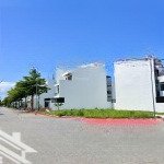 Bán lô góc vip 2 mặt tiền đường 27m và 18m đối diện bệnh viện yersin kđt mỹ gia giá 55tr/m2