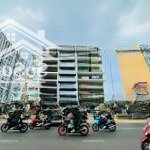 Toà nhà mặt tiền ngang 12m - hơn 1,500m2 số 132 cộng hoà, quận tân bình