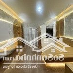 Bán nhanh nhà đàm quang trung long biên 6 tầng thang máy, gara ô tô