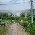 Bán 111m2 mặt tiền hẻm thông 958, long thạnh mỹ, tp thủ đức