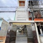 Vợ chồng cô bé bán nhà mới mặt tiền đang cho thuê 28triệu đ.thạch lam-quận tân phú.giá 3tỷ335/80m2