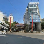 Giảm mạnh 5tỷ. bán mtkd lê quang định, p. 11, bt. ngang lớn (12x35m)cn: 346,8m2. ctxd: h + 12tầng
