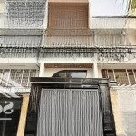 Chính chủ bán nhà 4 tầng quận 6 - mt nội bộ - đường số khu bình phú - dt 68m2 - 4x17m - giá 12 tỷ