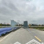 Bán lô đất áp góc đồng bồ - hải an. một trong những khu nhà ở đồng bộ , đẹp nhất quận hải an