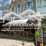 Siêu phẩm mới! bán nhà mặt tiền nguyễn cư trinh quận 1 - dt 6x12m cấp 4 - hđt 90 triệu bán 28 tỷ