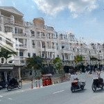 Bán căn góc 2 mặt tiền phan văn trị cityland park hills, phường 10, gò vấp