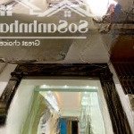 Bán nhà hoàng hoa thám 6 tầng siêu đẹp mới gần lăng bác ,vườn bách thảo