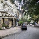 Bán nhà lô góc láng hạ, ba đình, dt 110 m2 x 8 tầng, thang máy, vị trí đắc địa, giá 72 tỷ