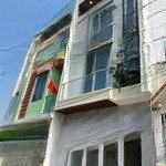 Bán nhà 4 tầng hẻm võ văn hát p. long trường q9 gần trường tài chính marketing