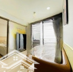 (cho thuê) river panorama quận 7 - tầng cao view sông không bị nắng - 2pn, 1wc full nội thất