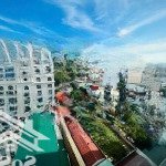 Bán căn hộ hud building số 4 nguyễn thiện thuật, nha trang. dt 59.2 m2 full nội thất đẹp, kề góc