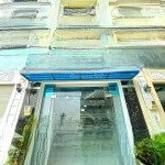 Huỳnh tấn phát hẻm xe hơi, chủ gấp bán, 4 tầng, 50 m2 4.2x12, nhà đẹp, nhỉnh 8 tỷ