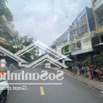 Bán nhà mặt tiền phạm văn chí - 6,5mx15m - 6 tầng thang máy - giáp q. 5 - hơn 24 tỷ