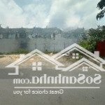 Chủ kẹt bán gấp (12x14)164m2 đường nhựa 5m sổ hồng riêng sau lưng chợ vĩnh phú, cách quốc lộ 13 50m