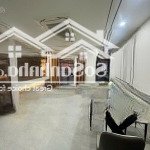 Giá 10,55 tỷ - bán nhà đàm quang trung 47m2, 6 tầng, thang máy, gara ô tô, full nội thất