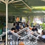 Mặt bằng kinh doanh mặt phố nguyễn đình thi dt 100m2 mặt tiền 9m nhận diện thương hiệu cực tốt