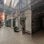 Bán nhà lạc trung - 42m2 - 4 tầng - ngõ ba gác đỗ thoáng sáng - nhà mới - giá hơn 6 tỷ