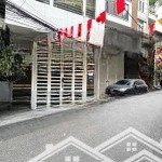 Bán nhà phố kim ngưu, hai bà trưng, 75m2 mt 6m 6t, gara 2 ôtô, ngõ 7m, thang máy chờ. giá hơn 20tỷ