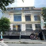 Bán tòa nhà mặt tiền vị trí đẹp lê hiến mai p. thạnh mỹ lợi q2 - dt: 14x18m hầm 6 lầu giá 58 tỷ