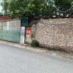 Bán 116m đất mặt đê tư đình bát khối long biên, gần cầu trần hưng đạo, phù hợp kinh doanh,văn phòng