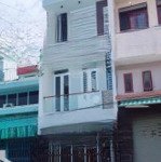 Bán nhà mặt tiền cxpl b, phường 13, quận 6(4mx18m)2 tầng giá: 8.5 tỷ thương lượng