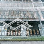 Bán gấp nhà phố 4 tầng ngang 7,05m - hẻm oto sát mặt tiền đường, cách phú mỹ hưng 5 phút - ch