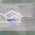 52.3m - trung tâm thị trấn kim bài - đường ô tô - giá chỉ 43.5 triệu/m2