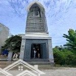 Nhà mới xây 3 tầng - sàn 140m2 - đường 8m nguyễn duy trinh sau chợ long trường q9