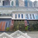 Nhà phố đúc 1 lửng 2 lầu hẻm xe hơi đường trần thị năm ( tch 10)